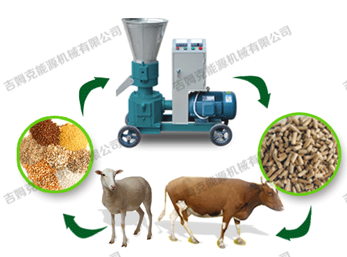 顆粒機(jī)、動物、顆粒